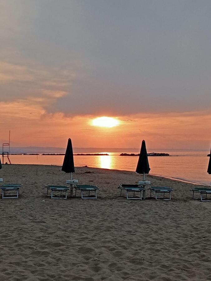 Ferienwohnung Dimora Il Trabucco Termoli Exterior foto