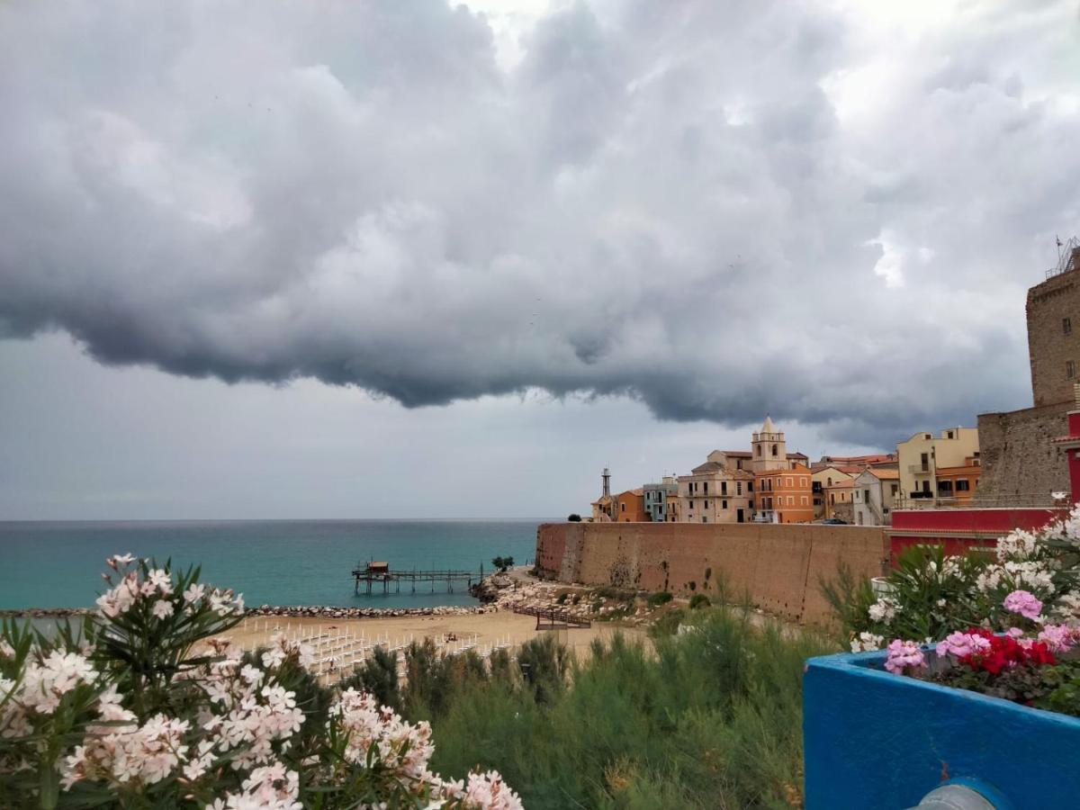 Ferienwohnung Dimora Il Trabucco Termoli Exterior foto