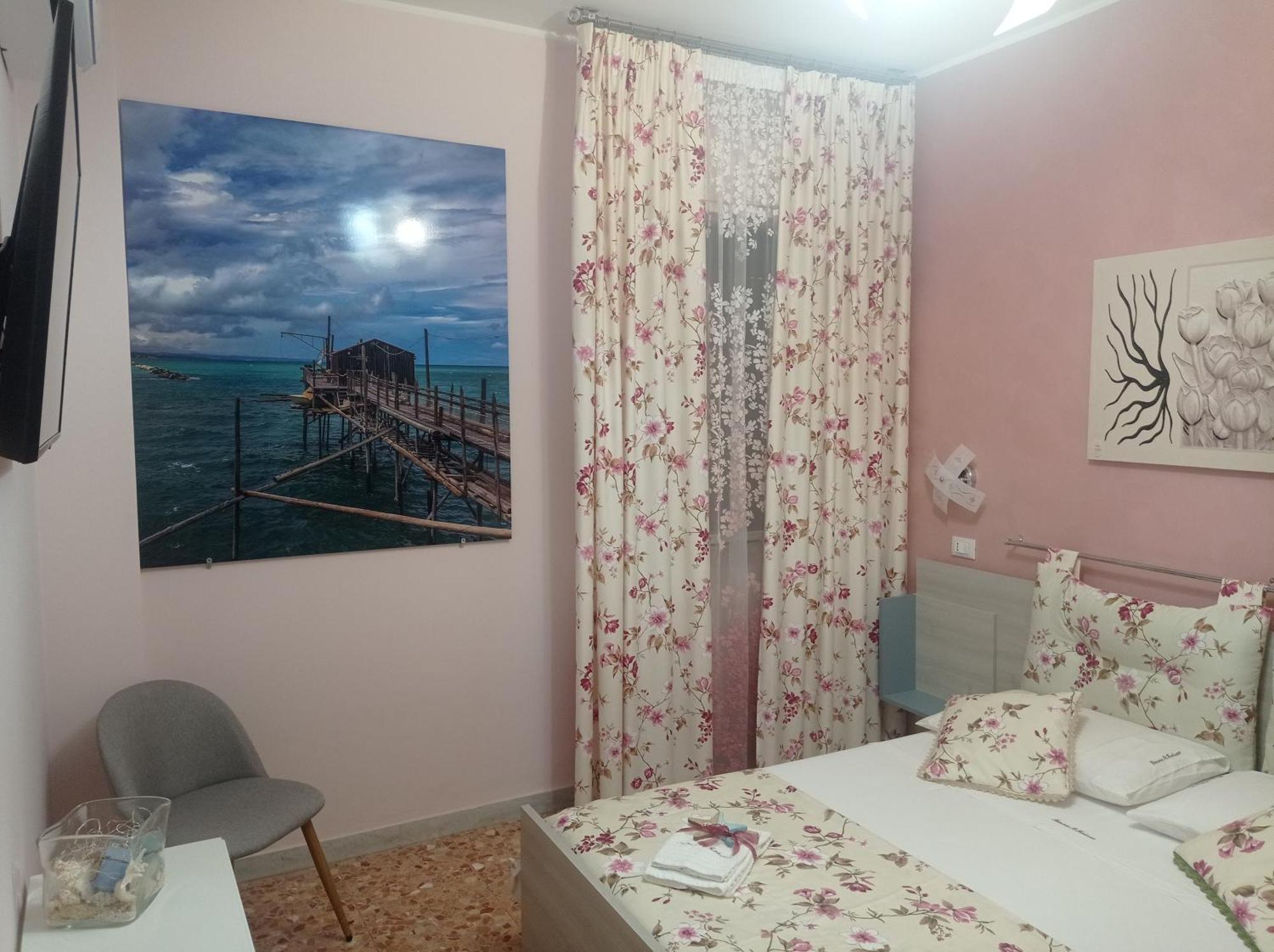 Ferienwohnung Dimora Il Trabucco Termoli Exterior foto